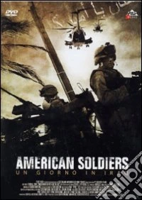 American Soldiers dvd
