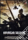 American Soldiers dvd