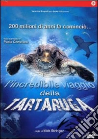 Incredibile Viaggio Della Tartaruga (L') dvd