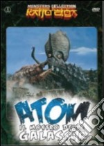 Atom Il Mostro Della Galassia dvd