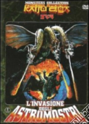 Invasione Degli Astromostri (L') film in dvd di Ishiro Honda