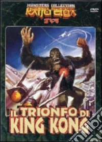 Trionfo Di King Kong (Il) dvd