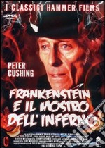 Frankenstein E Il Mostro Dell'Inferno dvd