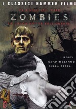 Plague Of The Zombies (The) - La Lunga Notte Dell'Orrore dvd