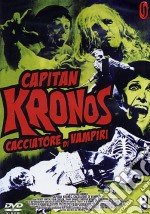 Captain Kronos - Cacciatore Di Vampiri dvd