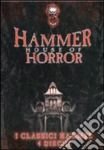 Hammer House Of Horror - I Racconti Del Brivido (4 Dvd) dvd