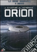 Avventure Dell'Astronave Orion (Le) (3 Dvd) dvd