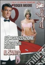 Organizzazione Ringrazia Firmato Il Santo (L') dvd