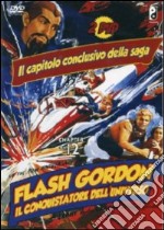 Flash Gordon - I Conquistatori Dell'Universo (CE) (2 Dvd) dvd