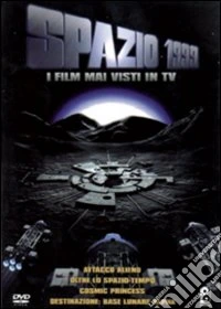 Spazio 1999. I film inediti (Cofanetto 4 DVD) dvd