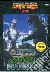 Godzilla Contro I Robot dvd