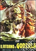 Ritorno Di Godzilla (Il) dvd