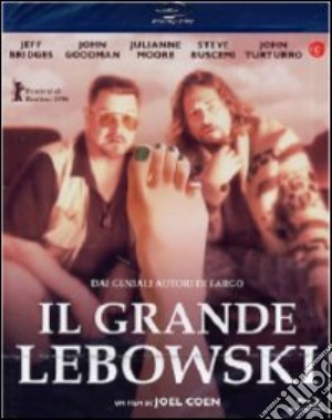 (Blu Ray Disk) Grande Lebowski (Il) film in blu ray disk di Joel Coen