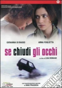 Se Chiudi Gli Occhi dvd
