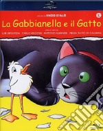 (Blu-Ray Disk) Gabbianella E Il Gatto (La) brd