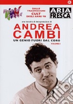 Andrea Cambi - Un Genio Fuori Dal Coro #02 dvd