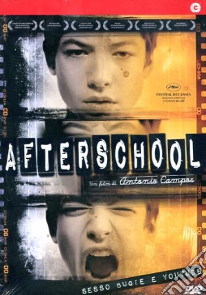 Afterschool film in dvd di Antonio Campos