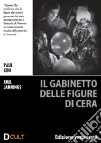 Gabinetto Delle Figure Di Cera (Il) dvd