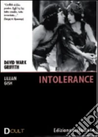 Intolerance dvd