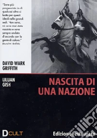 Nascita Di Una Nazione dvd