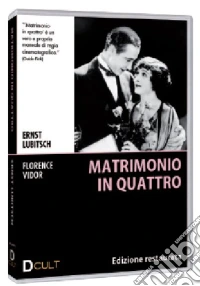Matrimonio In Quattro dvd
