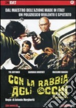 Con La Rabbia Agli Occhi dvd