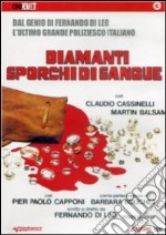 Diamanti Sporchi Di Sangue dvd