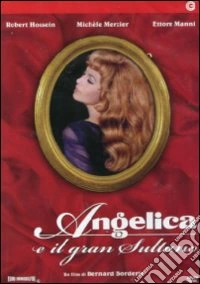 Angelica E Il Gran Sultano dvd