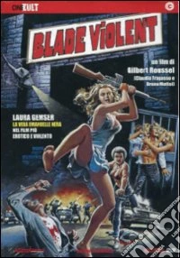 Blade Violent dvd