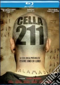(Blu Ray Disk) Cella 211 dvd