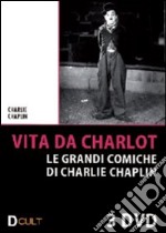 Charlie Chaplin - Vita Da Charlot (3 Dvd) dvd