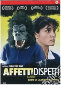 Affetti E Dispetti - La Nana dvd