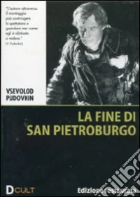 Fine Di San Pietroburgo (La) dvd
