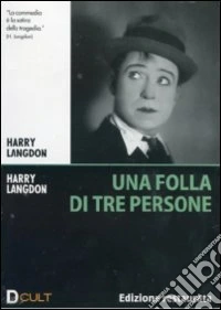 Folla Di Tre Persone (Una) dvd