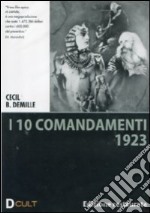 Dieci Comandamenti (I) (1923) dvd