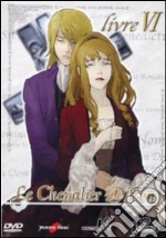 Chevalier D'Eon (Le) #06 dvd