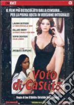 Voto Di Castita' dvd