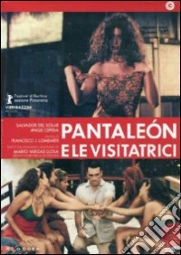 Pantaleon e le visitatrici dvd