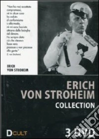 Erich Von Stroheim Collection (3 Dvd) dvd