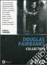 Douglas Fairbanks Collection (3 Dvd) dvd