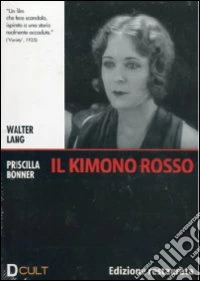 Kimono Rosso (Il) dvd