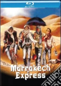 (Blu-Ray Disk) Marrakech Express brd