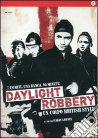 Daylight Robbery dvd