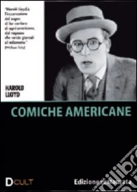 Harold Lloyd - Comiche Americane dvd