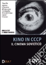 Kino In Cccp (3 Dvd) dvd