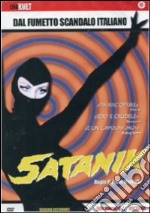 Satanik dvd