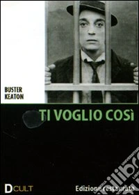 Ti Voglio Cosi' dvd