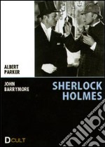 Sherlock Holmes (1922) dvd