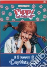 Pippi Calzelunghe E Il Tesoro Di Capitan Kid dvd