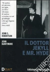 Dottor Jekyll E Mister Hyde (Il) (1920) dvd